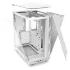 NZXT H6 Flow RGB 2023 Compact Dual-Chamber Mid-tower Airflow Casing White